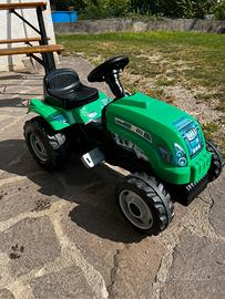Trattore a pedali