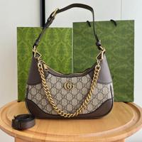Borsa hobo da donna Gucci