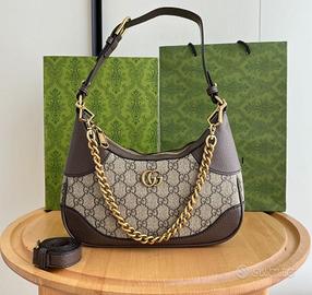 Borsa hobo da donna Gucci
