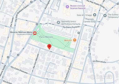 Monolocale 30mq - Metro marconi