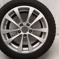 Cerchi bmw 17" 395
