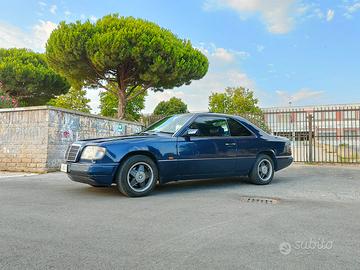 Mercedes 230 CE / 200CE con CRS
