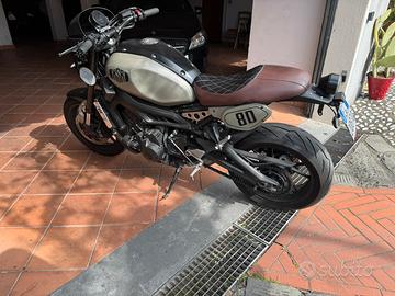 Yamaha XSR900 2016