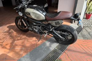 Yamaha XSR900 2016