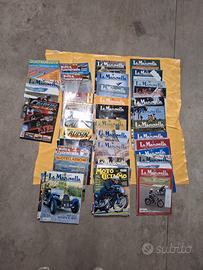 riviste auto d'epoca