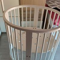 Pack lettino stokke Sleepi completo e originale