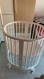 Pack lettino stokke Sleepi completo e originale