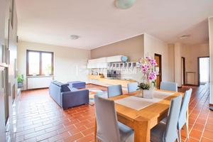 DUPLEX IN BIFAMILIARE CON TERRAZZO COMPLETAMENTE R