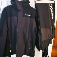 Matrix winter suit