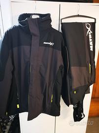 Matrix winter suit