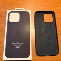 Cover varie per iPhone 16 Pro Max