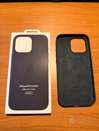 Cover varie per iPhone 16 Pro Max