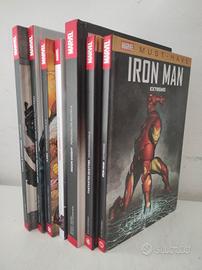 Raccolta fumetti Marvel
