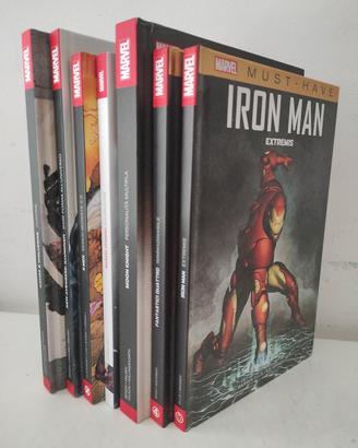 Raccolta fumetti Marvel