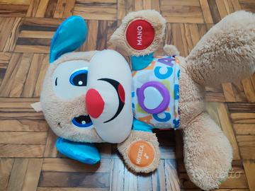 orsetto fisher price