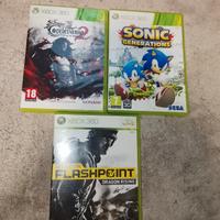 giochi Xbox 360