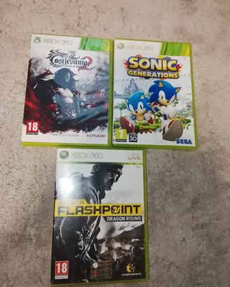 giochi Xbox 360