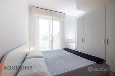 4 / 6 posti con 2 ampie camere da letto