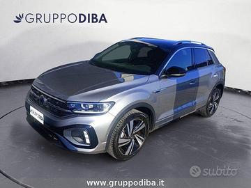 Volkswagen T-Roc I 2022 1.0 tsi Style 110cv