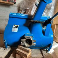 turbina spazzaneve per motozappatrice SEP