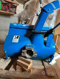 turbina spazzaneve per motozappatrice SEP