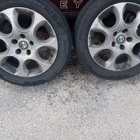 cerchi R16 Alfa Romeo 159 