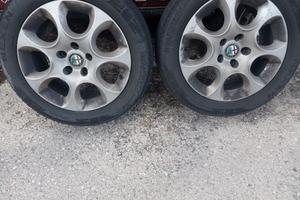 cerchi R16 Alfa Romeo 159 
