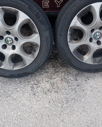 cerchi R16 Alfa Romeo 159 