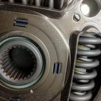 Kit frizione Nissan Navara Pickup