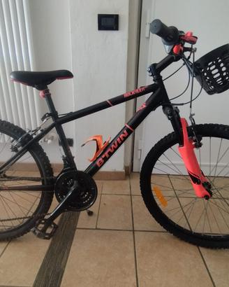 Bicicleta Btwin RockRider 500 MMXIV