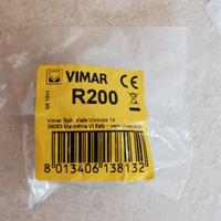 VIMAR R200 -Puls. int. targhe 1200,1300,3300,8000
