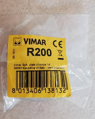 VIMAR R200 -Puls. int. targhe 1200,1300,3300,8000