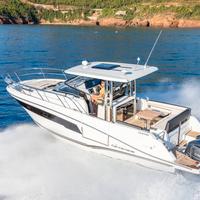 Jeanneau Cap Camarat 10.5 WA Serie 2