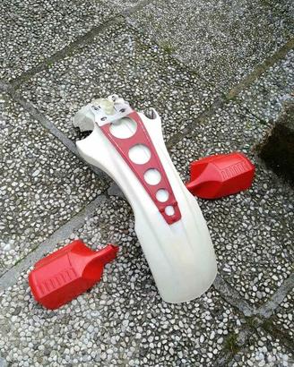 parafango e paramani Honda XL