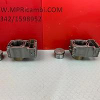 CILINDRO PISTONE x HONDA TRANSALP 600 XL V XL600V