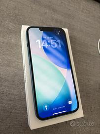 iPhone 13 128 gb + AirPods 1