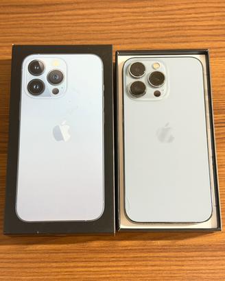 iPhone 13 Pro 256 GB Sierra Blue