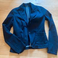 Giacca cotone sisley taglia 42