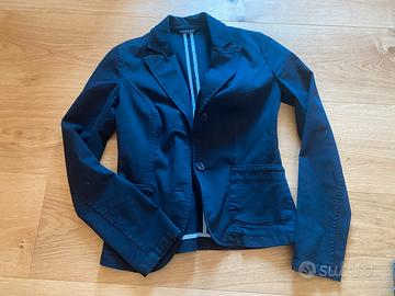 Giacca cotone sisley taglia 42