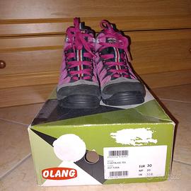 scarponcini Olang n 30