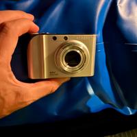 Samsung NV100HD – Fotocamera vintage