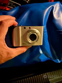 Samsung NV100HD – Fotocamera vintage