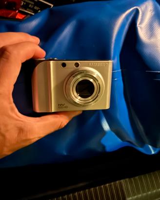 Samsung NV100HD – Fotocamera vintage