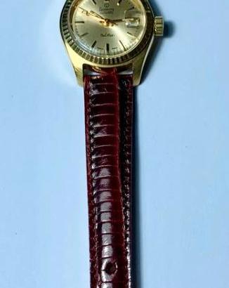 Orologio automatico in oro 750