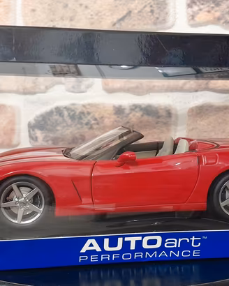 Chevrolet corvette c6  - AUTOart 