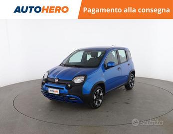 FIAT Panda 1.0 FireFly S&S Hybrid City Cross