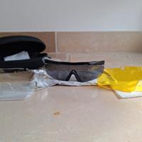 Occhiali protettivi Mygaga con 3 lenti