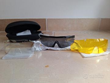 Occhiali protettivi Mygaga con 3 lenti