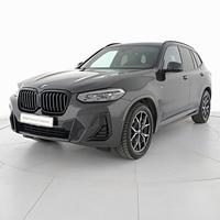 BMW X3 xDrive20d 48V MSport