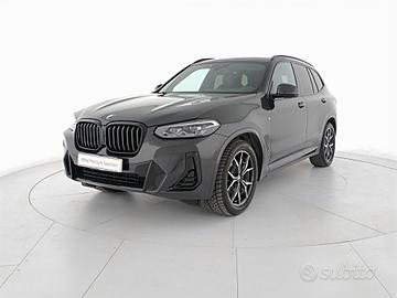 BMW X3 xDrive20d 48V MSport